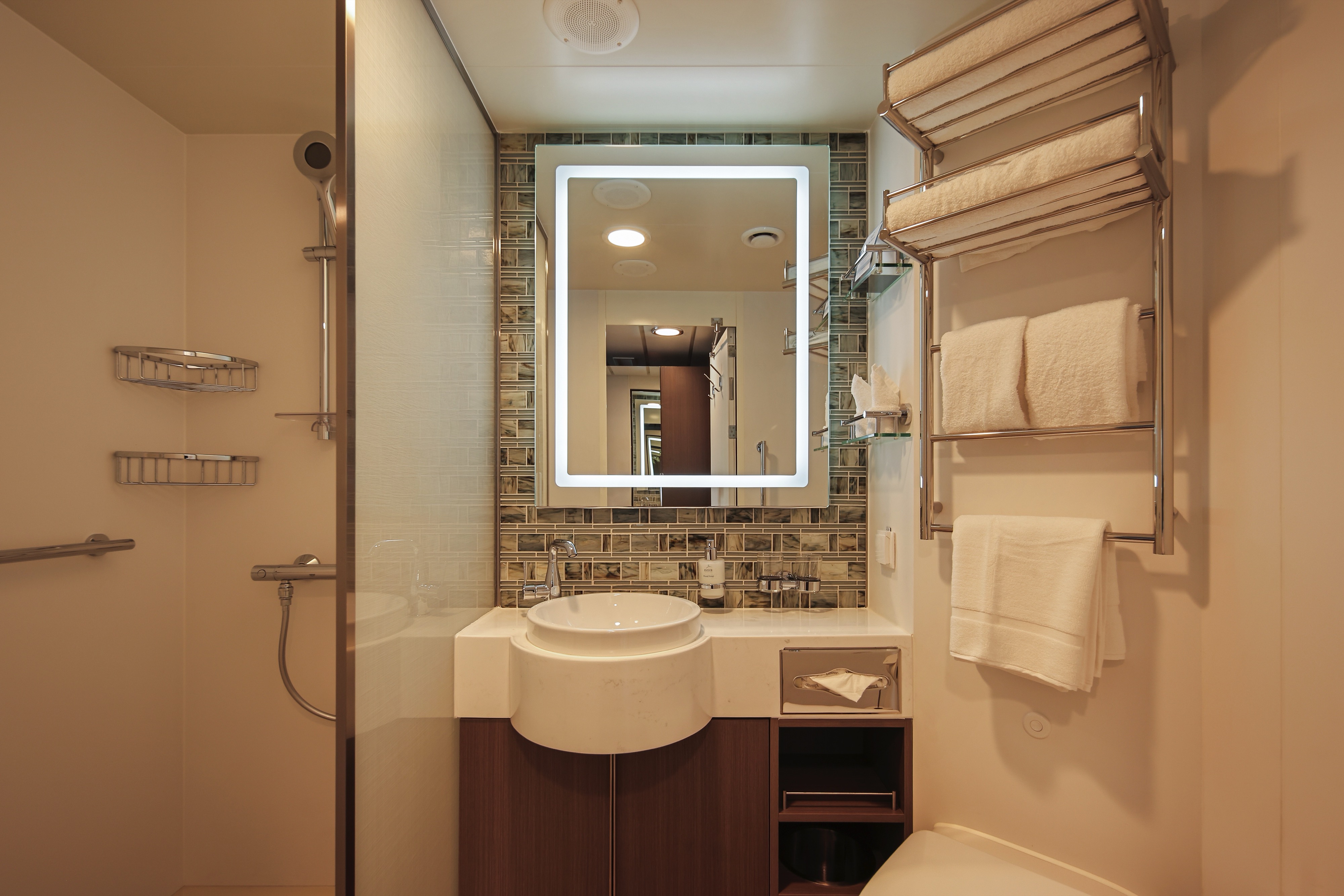 Balcony Stateroom Category A